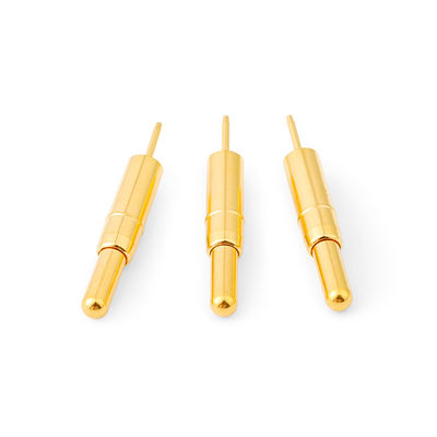 Connecteur à broche en laiton de haute précision C6801 Pogo