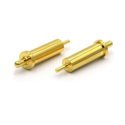Connecteur à broche en laiton de haute précision C6801 Pogo