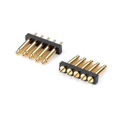 Connecteur à broche en laiton de haute précision C6801 Pogo