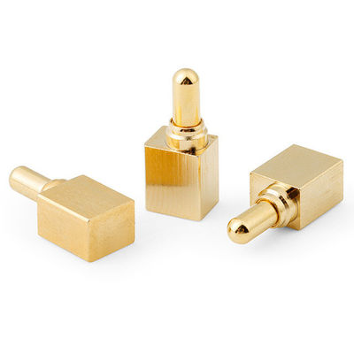 Pogo pin pour courant élevé 5A 10A intelligent