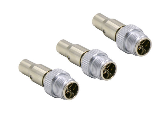M12 8Pin Connecteur circulaire à code X Plug Shield Panneau à vis arrière Montage PG9 Pour les signaux de surveillance Ethernet Cat6a