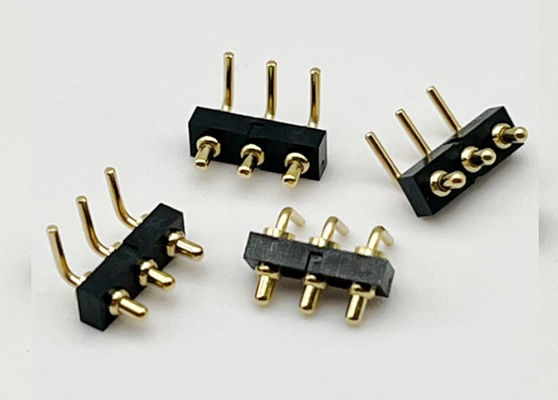 Connecteur Pogo à connecteur à ressorts de type H1.5mm pour connecteur à ressorts