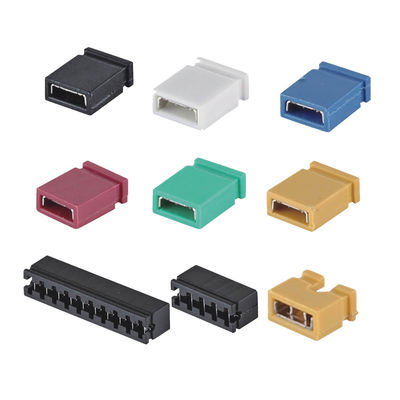 2.0mm Pitch Mini Jumper Connector Board à la carte prise féminine avec Ni Plating
