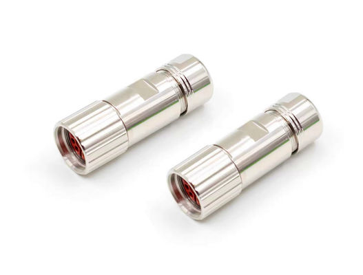 M23 Connecteur de fil circulaire de puissance 6 broches Servo-encodeur Femme Masculine Crochet de fil
