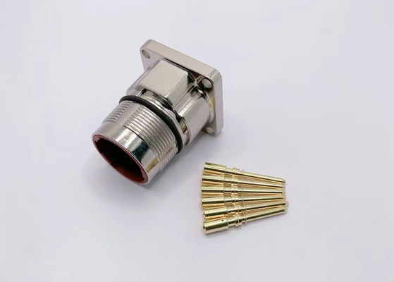M23 Connecteur de fil circulaire de puissance 6 broches Servo-encodeur Femme Masculine Crochet de fil