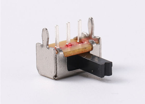 3 broches SMD DIP Panel PCB momentané Tactile Tactile Appuyez sur le bouton