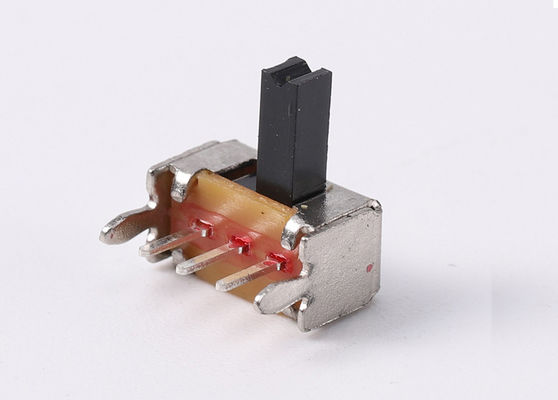3 broches SMD DIP Panel PCB momentané Tactile Tactile Appuyez sur le bouton