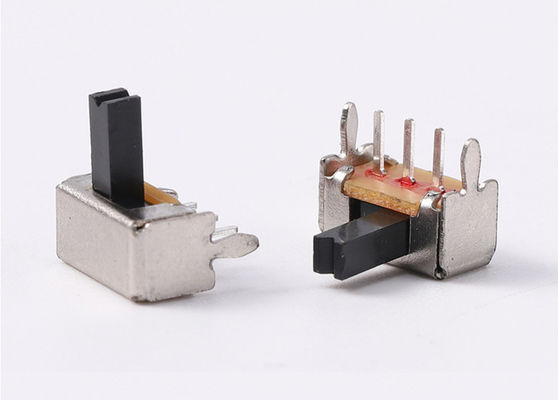 3 broches SMD DIP Panel PCB momentané Tactile Tactile Appuyez sur le bouton