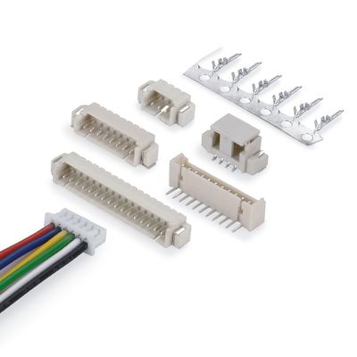 1.25mm Pitch MH1.25 Série SMD fil à connecteur de carte Remplacer le connecteur Molex