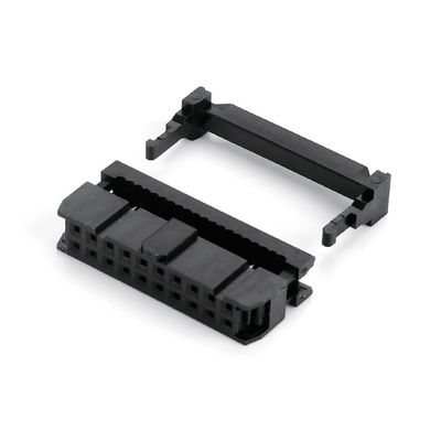 Connecteur IDC Connecteur féminin 2.54mm Pitch Idc Header Connecteur féminin 6-64Pin FC