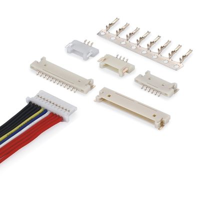 Cable Jst personnalisé Sh Gh Zh Ph Xh Vh Molex 1.25 Connecteurs