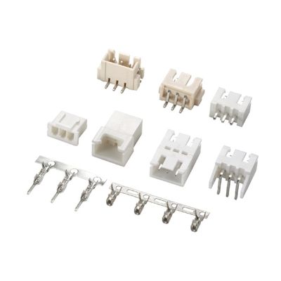Cable Jst personnalisé Sh Gh Zh Ph Xh Vh Molex 1.25 Connecteurs