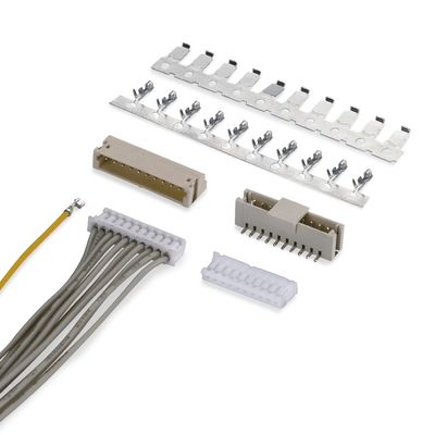 Cable Jst personnalisé Sh Gh Zh Ph Xh Vh Molex 1.25 Connecteurs