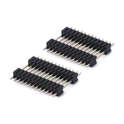 0.8mm Pitch Pin Header Connector à double rangée 4 Pin 80 Pin SMT Connecteur de carte à carte