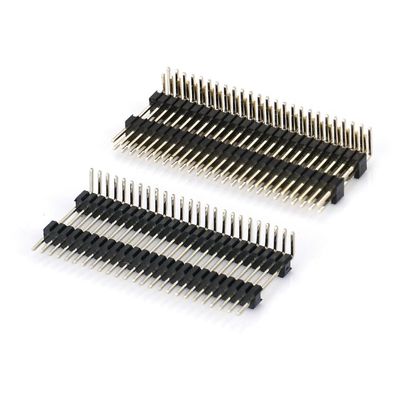 0.8mm Pitch Pin Header Connector à double rangée 4 Pin 80 Pin SMT Connecteur de carte à carte