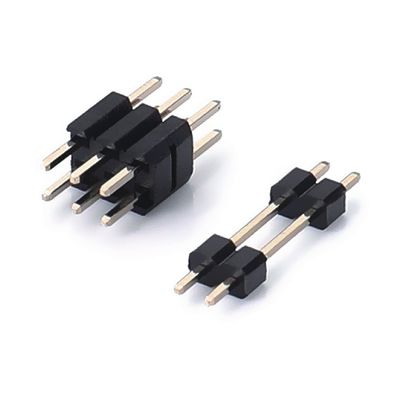 2.0mm Pitch Pin Header Connector Connecteur à double rangée 2 pin 80 pin Direct Board To Board