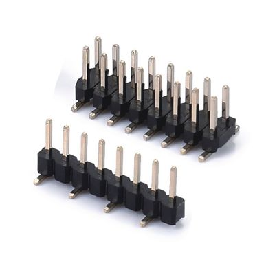 2.0mm Pitch Pin Header Connector Connecteur à double rangée 2 pin 80 pin Direct Board To Board
