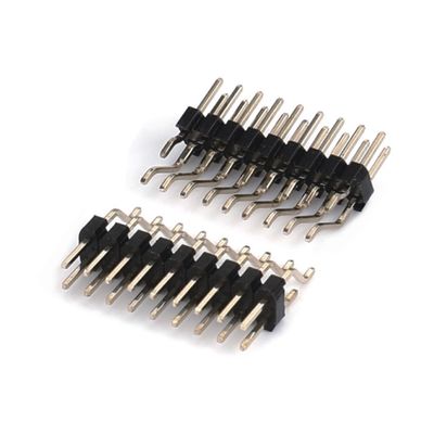 2.0mm Pitch Pin Header Connector Connecteur à double rangée 2 pin 80 pin Direct Board To Board