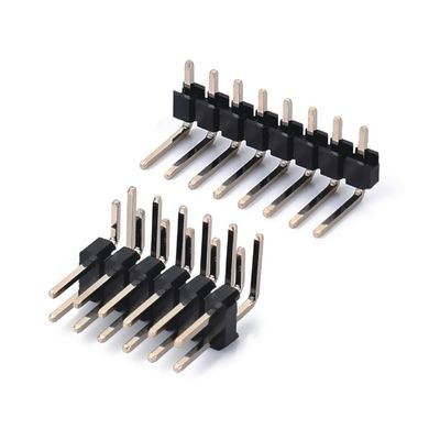 2.0mm Pitch Pin Header Connector Connecteur à double rangée 2 pin 80 pin Direct Board To Board