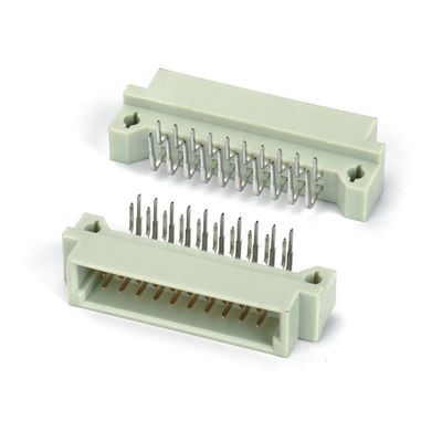 DIN 41612 connecteur 2 rangée 10 broches femelles broches droites à travers le trou 2x5 Pitch 2,54mm DIP