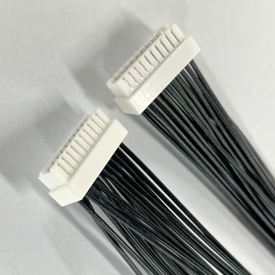 JST TE Molex harnais de fil 1.0 1.5 2.0 2.54 Lvds câble harnais de câblage complets pour les appareils électriques