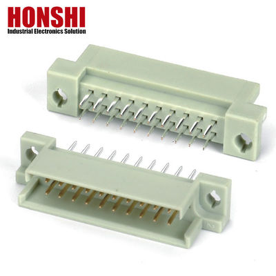 Connecteur féminin Eurocard 3*16pins 3 rangées Connecteur DIN41612 avec 48 broches Connecteur 41612