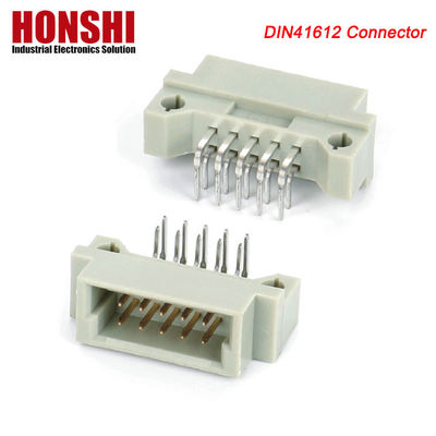 Le connecteur de PCB DIN 41612