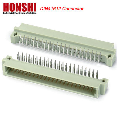 Le connecteur de PCB DIN 41612
