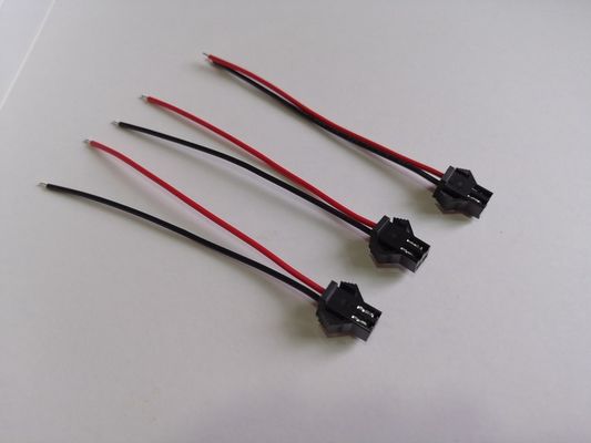 JST SH ZH XH SM PH 2.0 2.5 2.54 1.5 mm Pitch Molex 1.25 mm Harnais de fil et assemblage de câbles