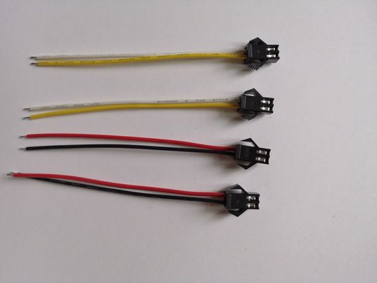 JST SH ZH XH SM PH 2.0 2.5 2.54 1.5 mm Pitch Molex 1.25 mm Harnais de fil et assemblage de câbles