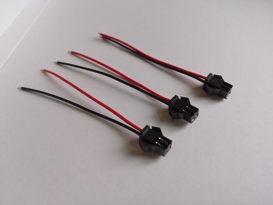 JST SH ZH XH SM PH 2.0 2.5 2.54 1.5 mm Pitch Molex 1.25 mm Harnais de fil et assemblage de câbles