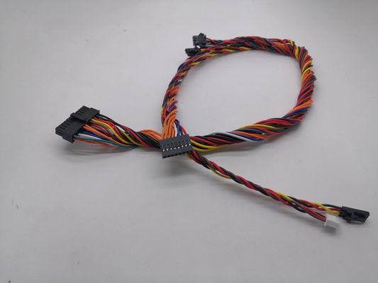 Équipement d'automatisation Molex 5557 JST PH ZH SM2.5 Assemblage de câble de connecteur