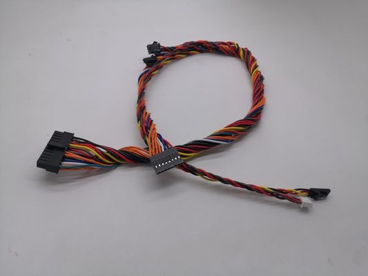 Équipement d'automatisation Molex 5557 JST PH ZH SM2.5 Assemblage de câble de connecteur
