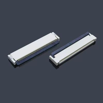 Connecteur FPC/FFC SMD plat 0,5 mm pas 10p 20p 30p 40p Connecteurs FPC FFC Câble PCB