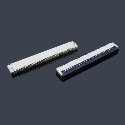 Retour en arrière Flip Front SMT ZIF Flip FPC Connecteur 4-60 broches FPC/FFC 0,3/0,5/1,0 mm Pitch FPC Connecteurs
