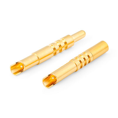 Sonde de test personnalisée à ressort Pogo Pin à godet à souder à courant élevé 3A 5A 10A pour les besoins de soudure