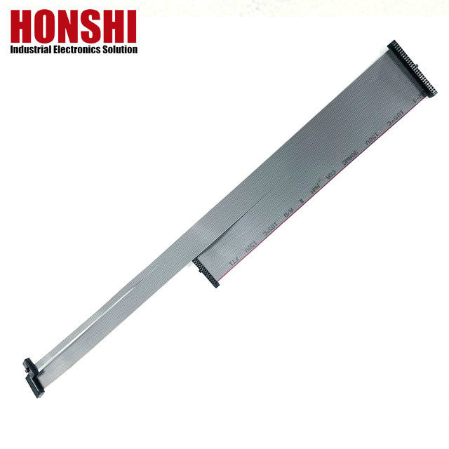 6P 10P 12P 14P 16P 20p IDC câble à ruban plat harnais électrique