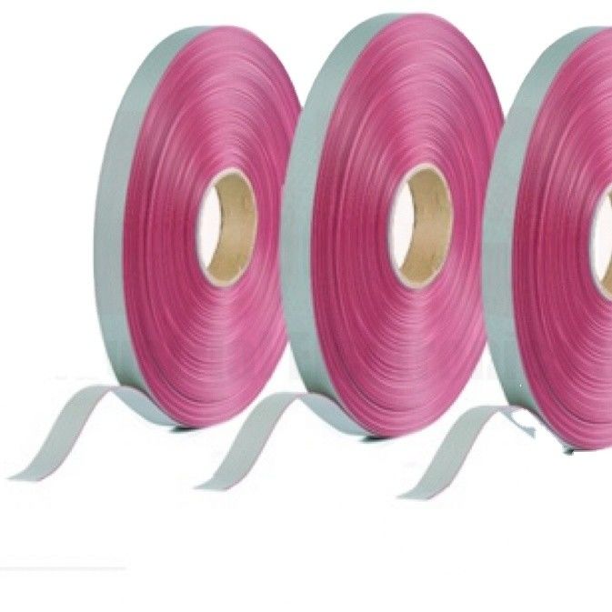 4 broches - 64 broches Cable plat personnalisé Grain gris 1,27 mm câble à ruban 76,5 M / rouleau