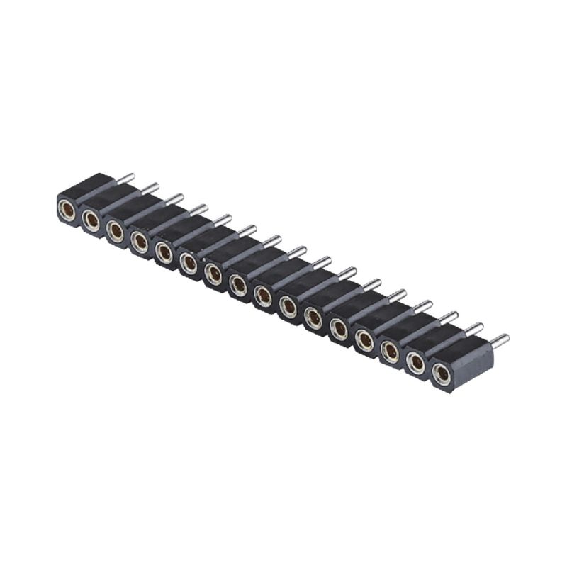 Entraînement de la machine à coudre 2.54 mm H7.0 mm Longueur 10.0 mm Direct 1-40Pin connecteur PCB