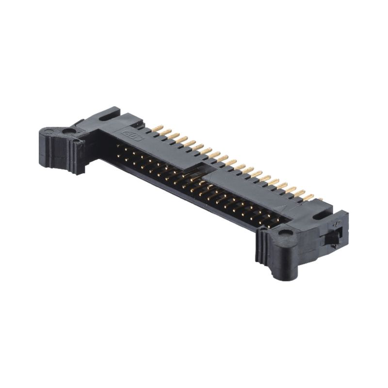 Connecteur DC2 de type DIP droit 6 8 10 12 18 20 26 30 34 40 50 64 connecteur mâle