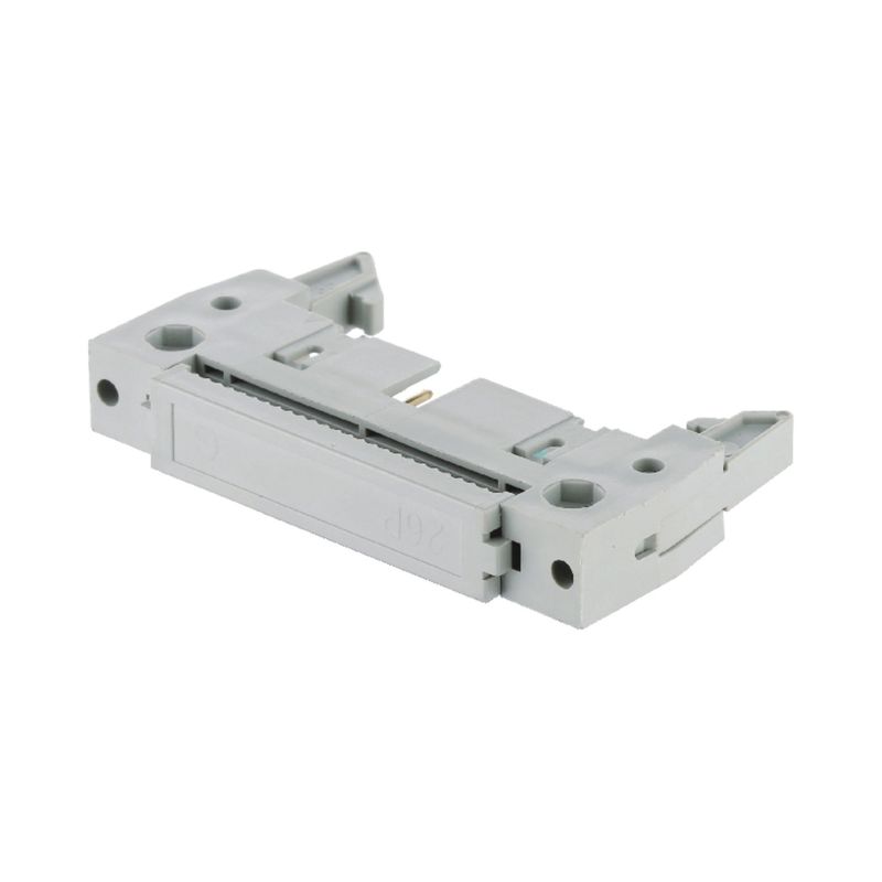 2.54mm Pitch IDC Ejector Header Connector Pour 1.27mm 2651 28awg câble plat
