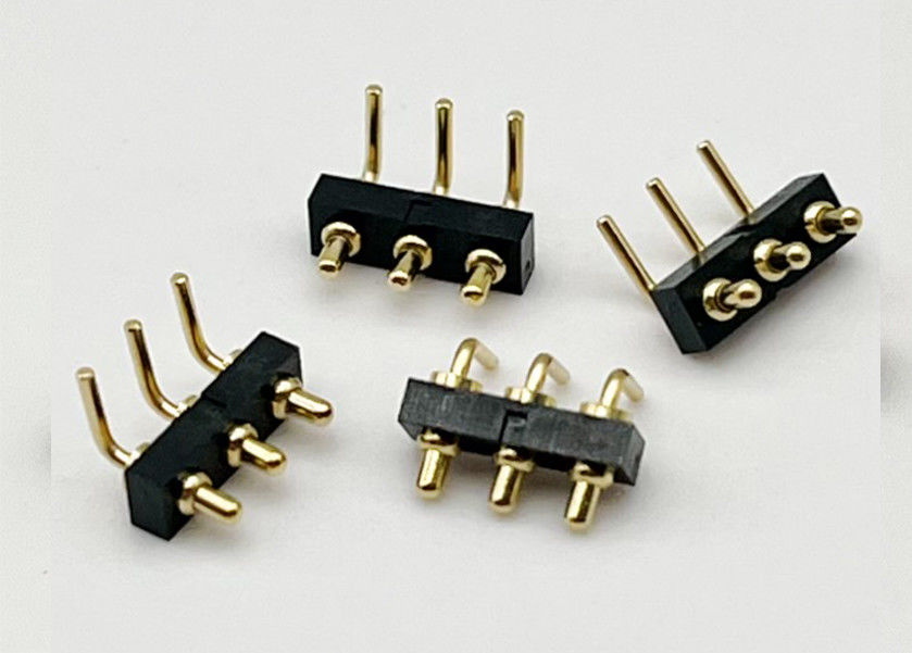 Connecteur Pogo à connecteur à ressorts de type H1.5mm pour connecteur à ressorts