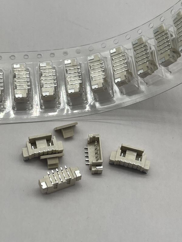 1.25mm Pitch MH1.25 Série SMD fil à connecteur de carte Remplacer le connecteur Molex