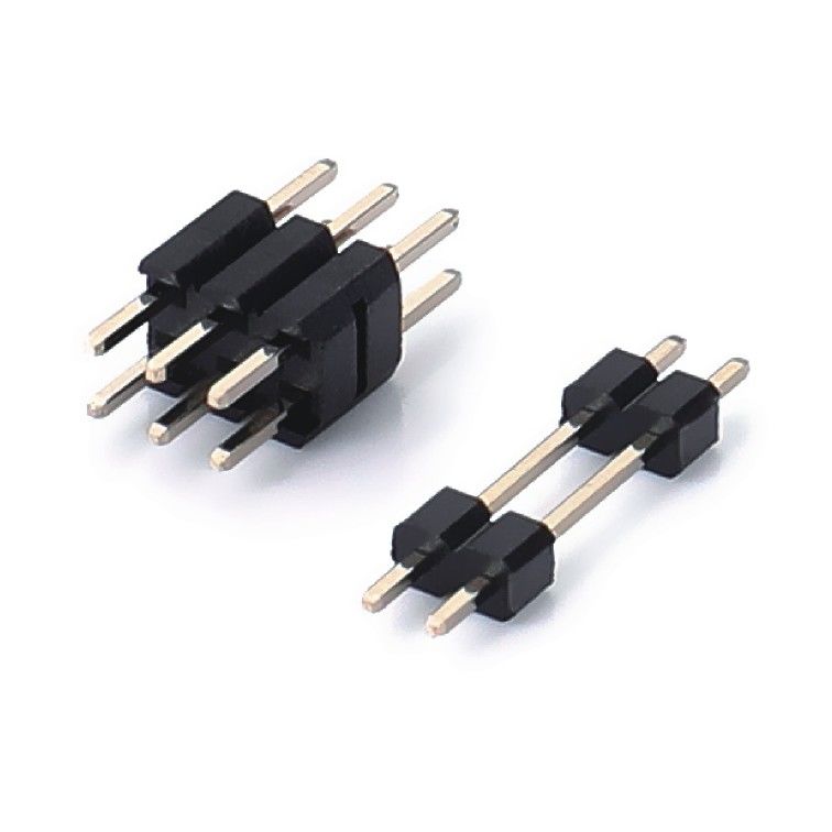 2.0mm Pitch Pin Header Connector Connecteur à double rangée 2 pin 80 pin Direct Board To Board