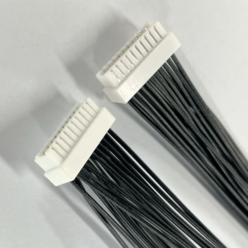 JST TE Molex harnais de fil 1.0 1.5 2.0 2.54 Lvds câble harnais de câblage complets pour les appareils électriques