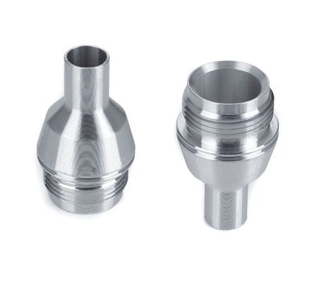 Service de traitement des pièces CNC en aluminium titane en acier inoxydable sur mesure