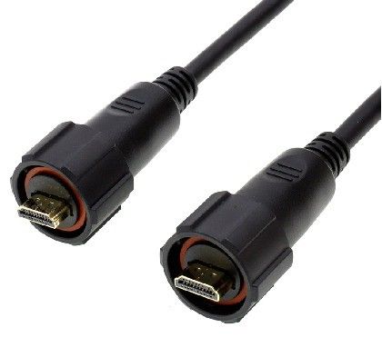 Appareils électroniques câble USB imperméable à l'eau à haute vitesse et matériau isolant câble PVC