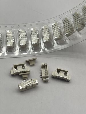 1.25mm Pitch MH1.25 Série SMD fil à connecteur de carte Remplacer le connecteur Molex
