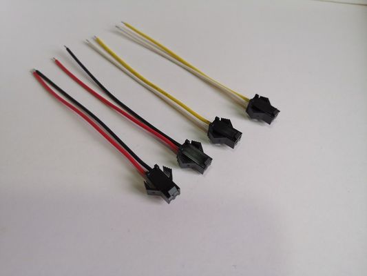 JST SH ZH XH SM PH 2.0 2.5 2.54 1.5 mm Pitch Molex 1.25 mm Harnais de fil et assemblage de câbles